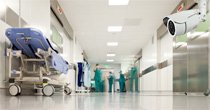 Hospital Security CCTV DCSMISR