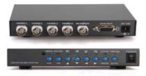 CCTV Video Splitter DCSMISR